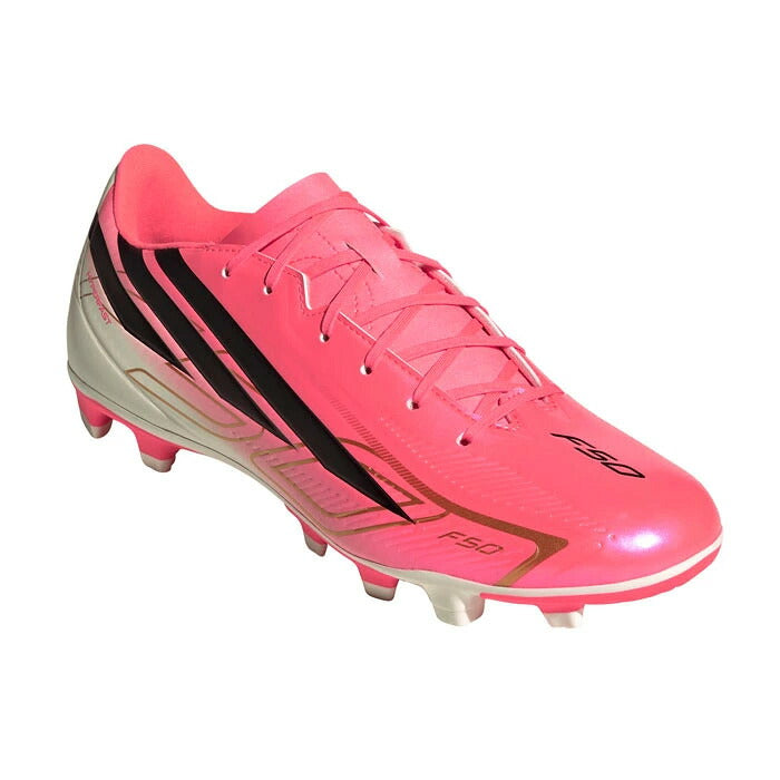 アディダスF50HYPERFASTCLUBFxGソーラーターボサッカースパイク土人工芝天然芝対応エントリーモデルadidasF50ハイパーファストCLUBFxGih9375