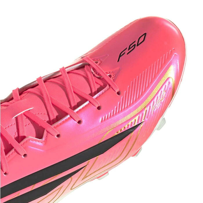 アディダスF50HYPERFASTCLUBFxGソーラーターボサッカースパイク土人工芝天然芝対応エントリーモデルadidasF50ハイパーファストCLUBFxGih9375