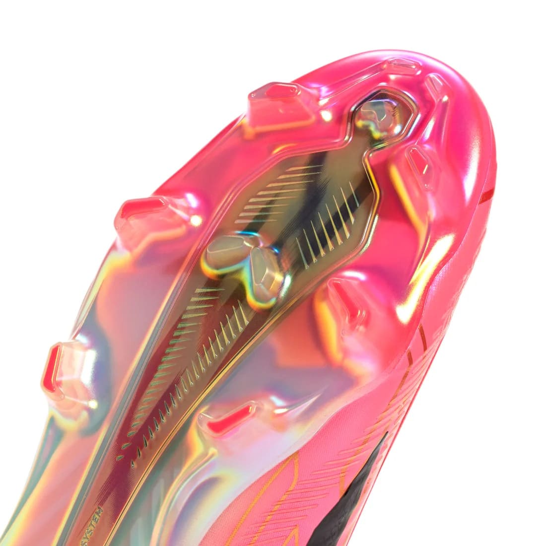 アディダス F50 ハイパーファスト ELITE FG ソーラーターボ サッカースパイク 天然芝専用 エリートモデル adidas F50 HYPERFAST ELITE FG jr5386