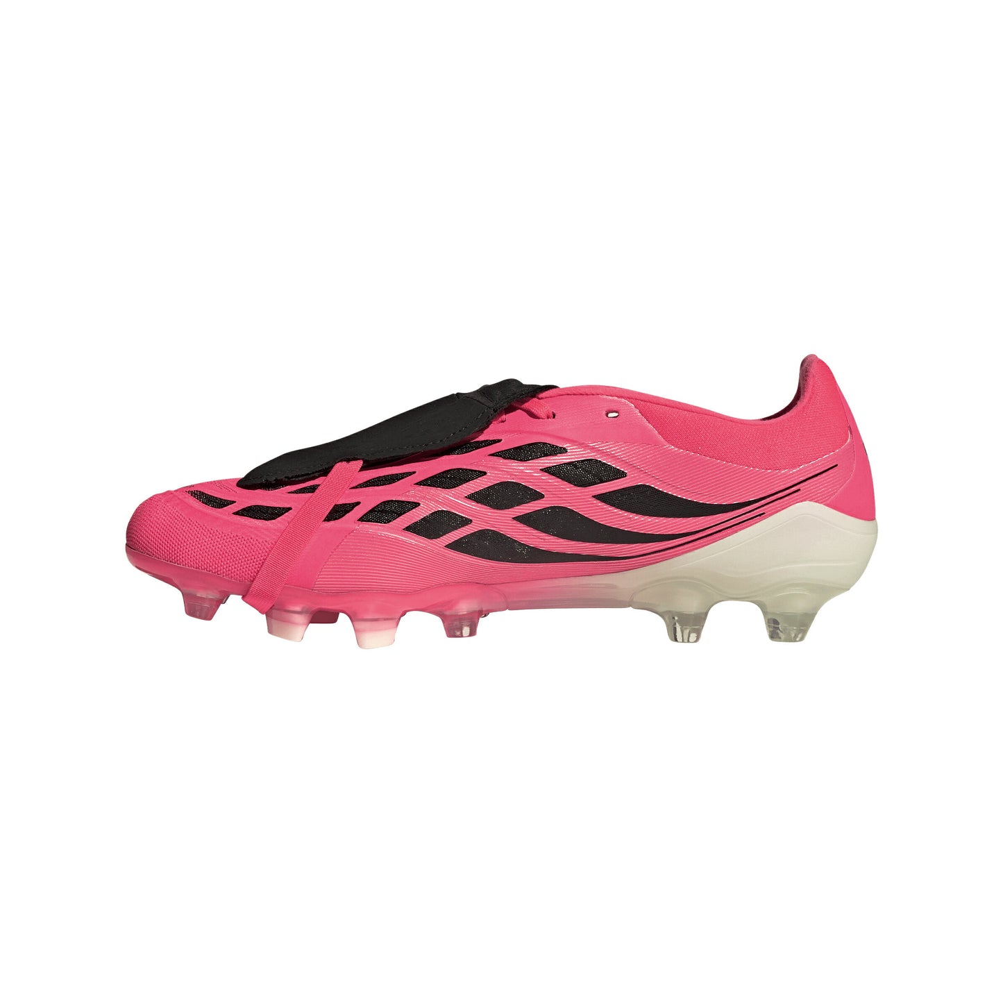 アディダスプレデターPROFTHG/AGJAPANソーラーターボサッカースパイク土人工芝対応折り返しシュータンadidasPREDATORPROFTHGAGJAPANkh6260