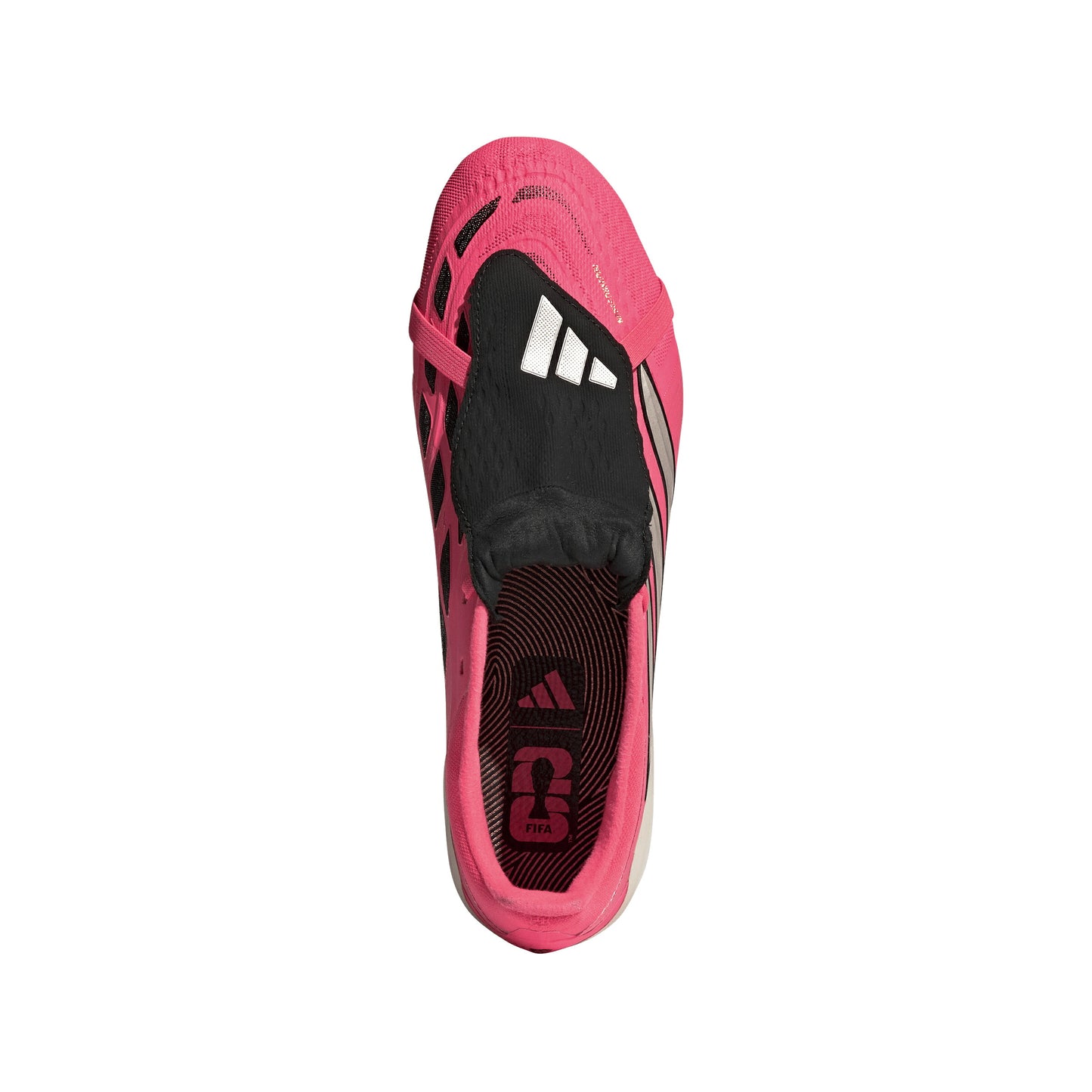 アディダスプレデターPROFTHG/AGJAPANソーラーターボサッカースパイク土人工芝対応折り返しシュータンadidasPREDATORPROFTHGAGJAPANkh6260
