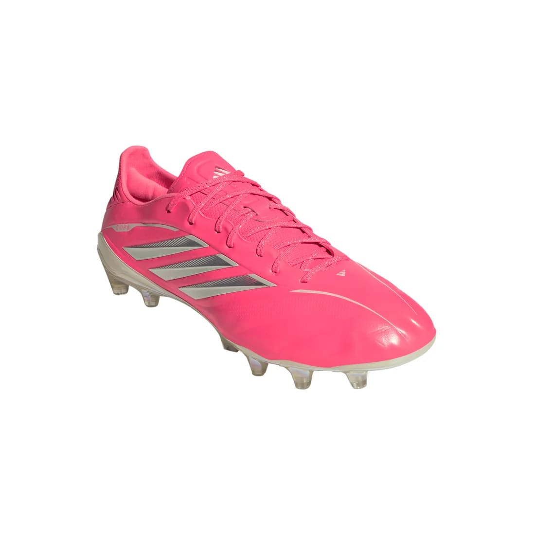 アディダスコパピュア4ELITEFGサッカースパイク天然芝専用ピンクアイボリーブラックadidasCOPAPURE4ELITEFGki0586