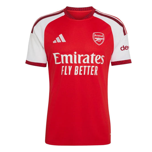 アーセナル 26/27 ホーム レプリカ ユニフォーム adidas アディダス Arsenal FC サッカー レプリカシャツ ホームモデル wl684