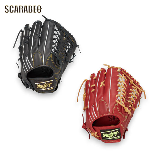 ローリングス 軟式グローブ HYPER TECH R2G 外野手用 サイズ12.5 Rawlings 軟式グラブ READY TO GO 即使用可能 野球 グローブ gr6htb88fs