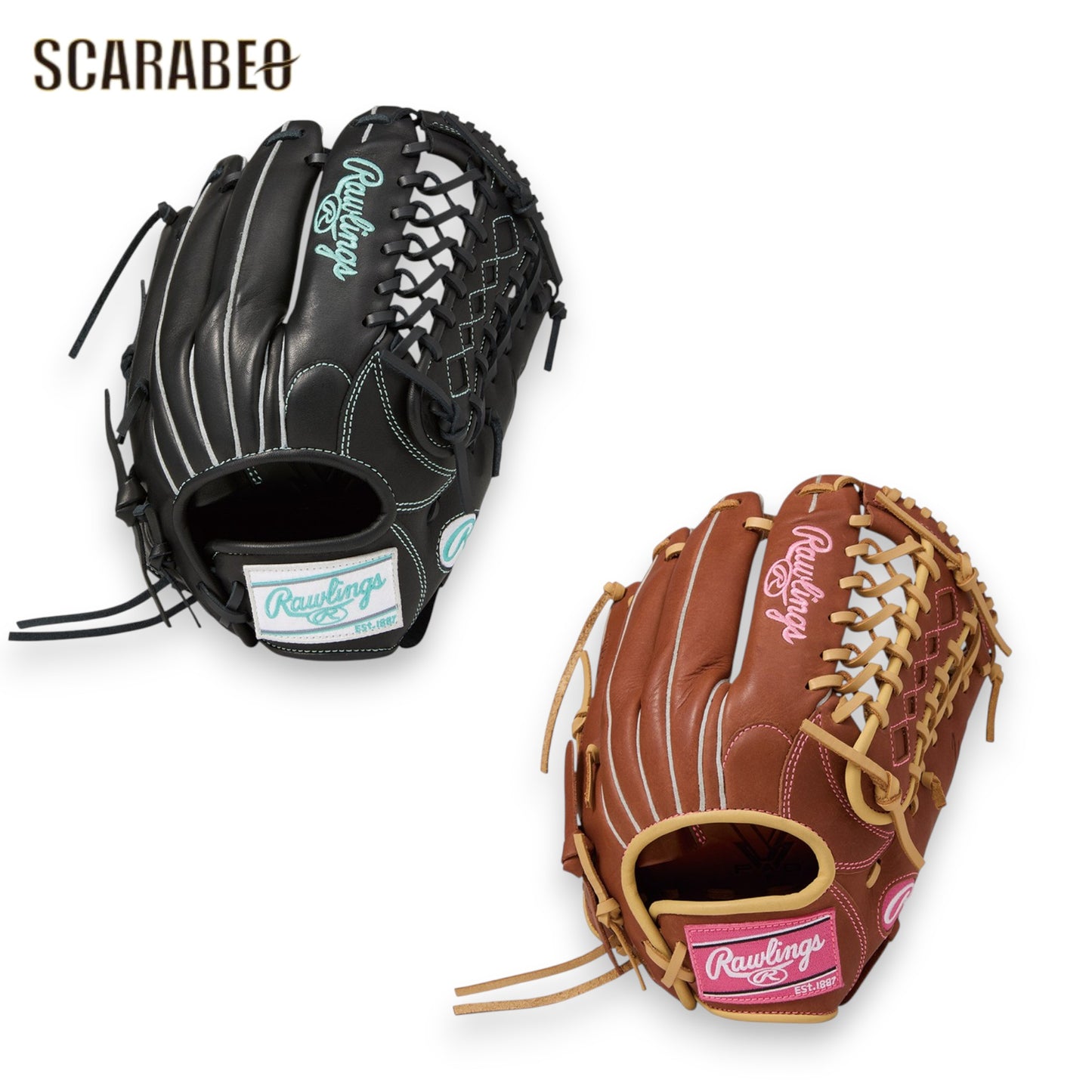 ローリングス ソフトボール グローブ HYPER TECH R2G オールラウンド用 サイズ11.75 レディースフィット Rawlings ソフトボールグラブ 女子ソフト 即使用可能 gs6hts65