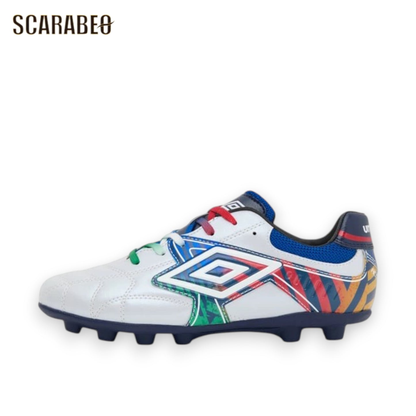 UMBRO アンブロ アクセレイター RB JR WIDE HG RK ジュニア サッカースパイク ワイド 幅広 HG 土グラウンド 子供用 サッカーシューズ uf6scsb4j