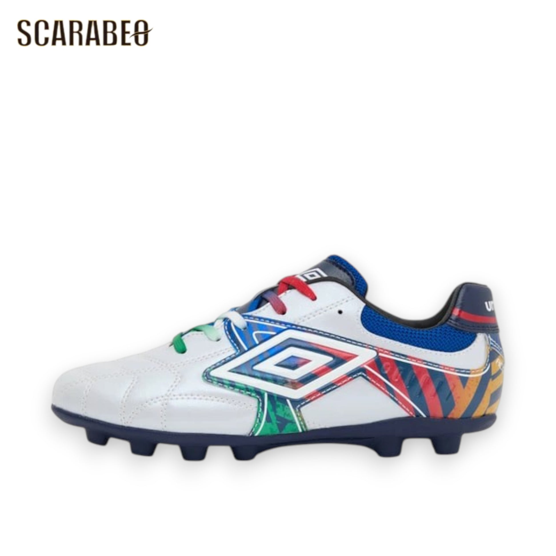 UMBRO アンブロ アクセレイター RB JR WIDE HG RK ジュニア サッカースパイク ワイド 幅広 HG 土グラウンド 子供用 サッカーシューズ uf6scsb4j