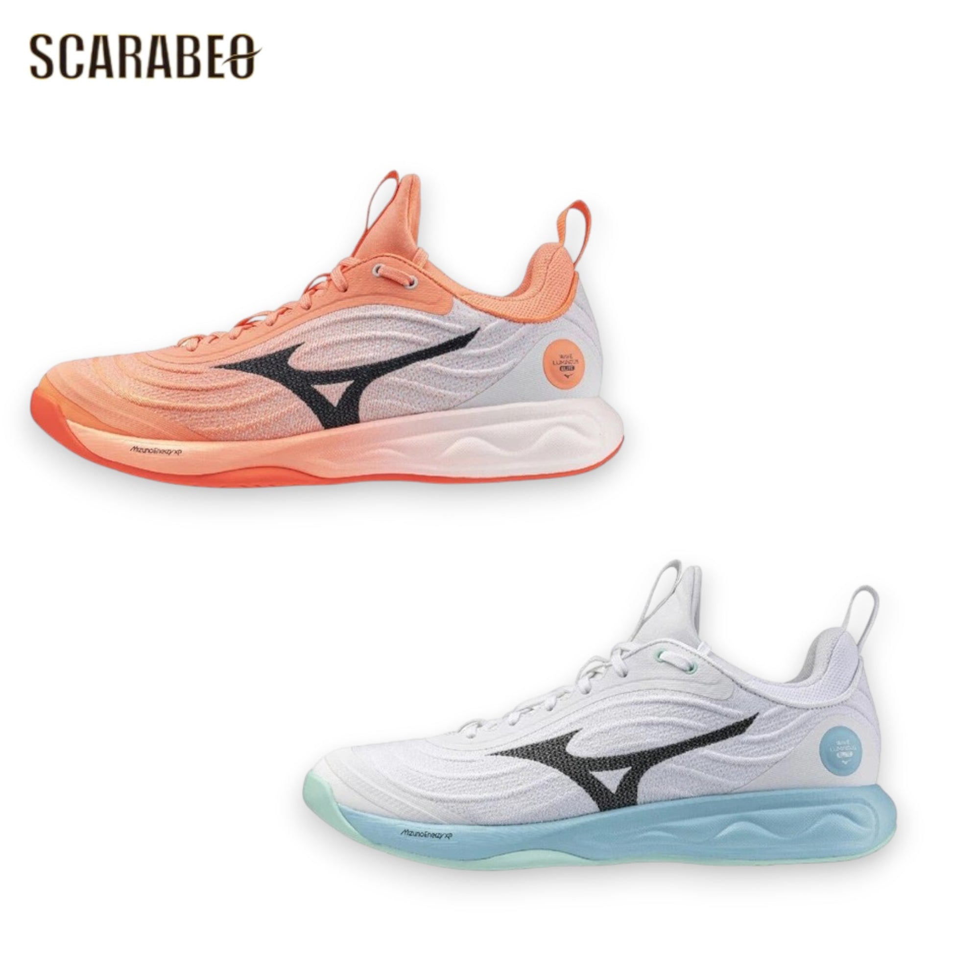 ミズノ WAVE LUMINOUS ELITE WIDE ウエーブルミナス エリート ワイド V1GA262180 バレーボールシューズ 3E 幅広 MIZUNO ENERZY xp メンズ レディース v1ga262180