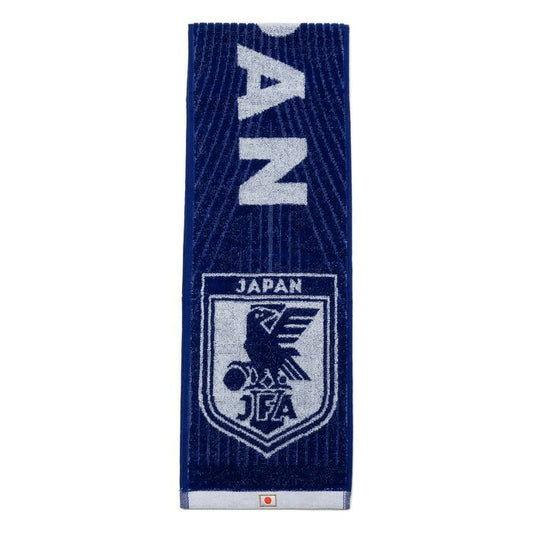 アディダス サッカー日本代表 2026 ホーム マフラータオル adidas JFA 日本代表 応援グッズ 観戦グッズ スポーツタオル by309