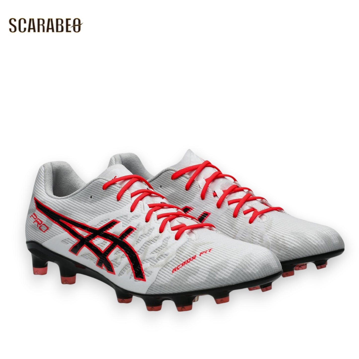 アシックス DS LIGHT ACROS PRO 3 サッカースパイク asics DSライト アクロス PRO 3 天然芝 人工芝 土グラウンド対応 スピードモデル 1101a071-112