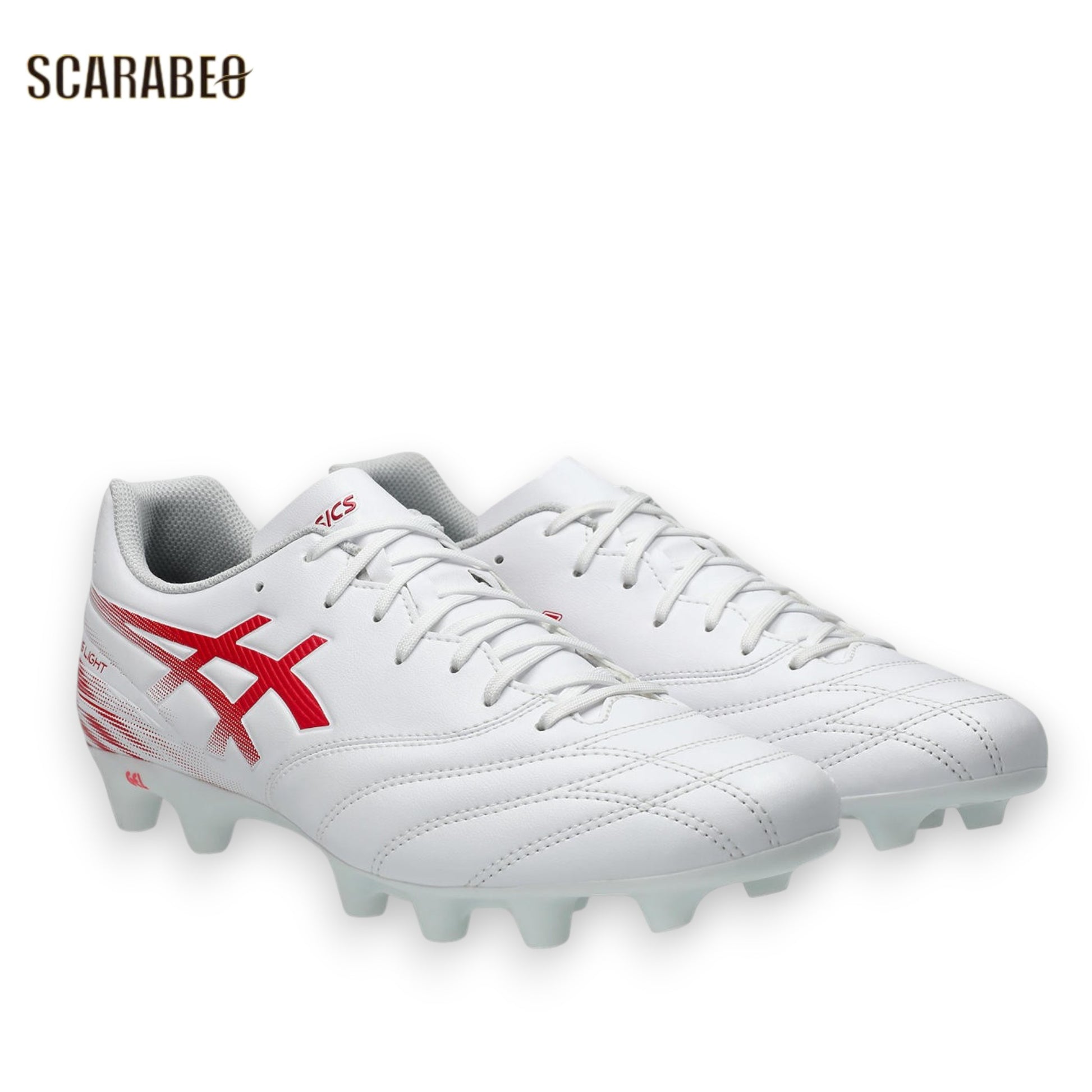 アシックス DS LIGHT CLUB WIDE サッカースパイク asics DSライト クラブ ワイド 幅広 WIDE 天然芝 人工芝 土グラウンド対応 1103a128-102