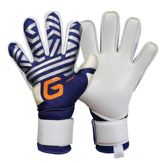 ガビック マトゥー フラットクライム DBL/SLV キーパーグローブ GAViC GKグローブ フラットカット ゴールキーパー gc3110