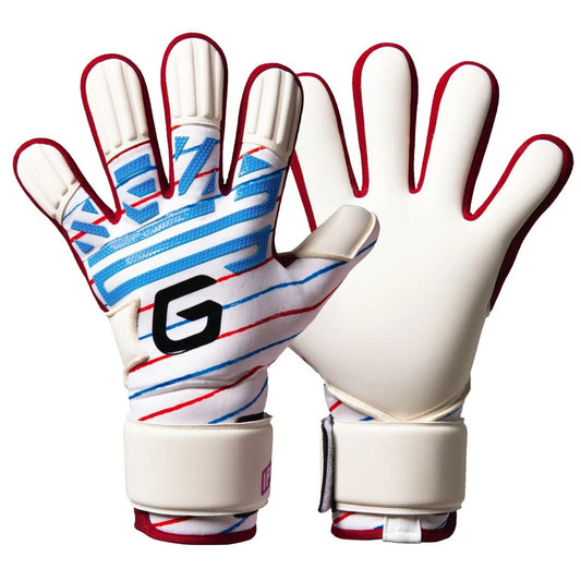 ガビック マトゥーBCIP WHITE/MIX 朴一圭選手モデル キーパーグローブ GAViC GKグローブ ゴールキーパー 限定モデル gc3022-whtmix