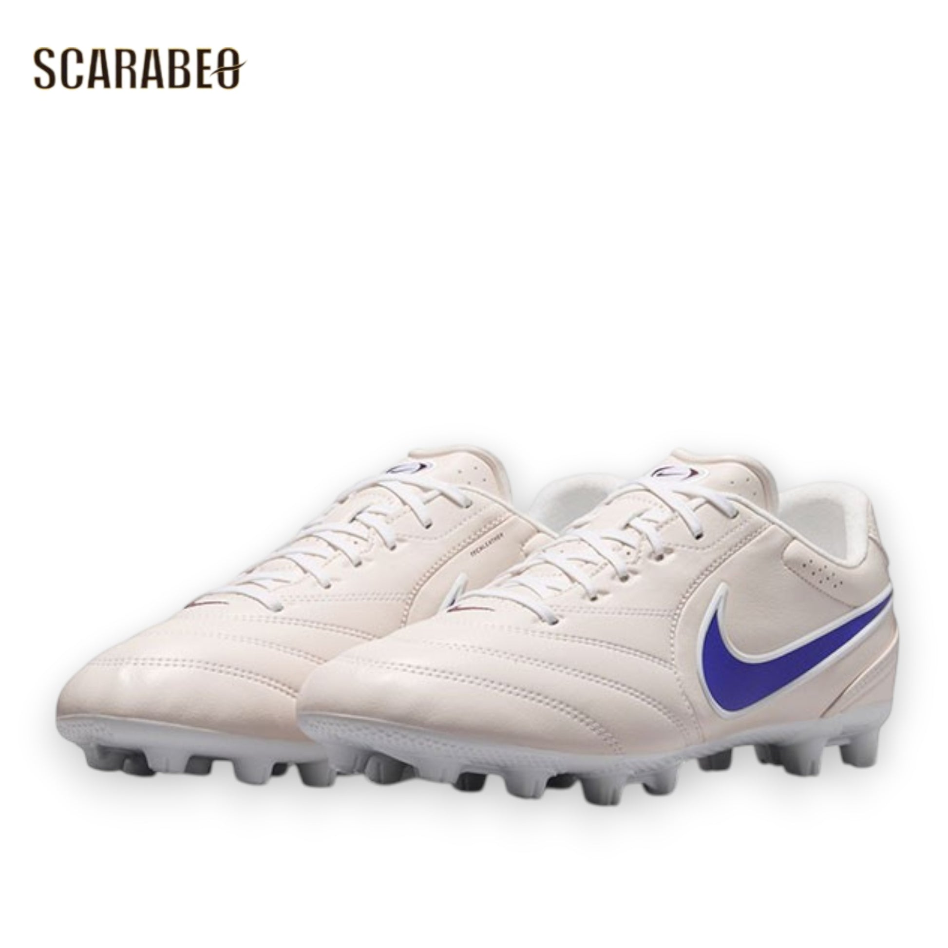 ナイキ ティエンポ リゲラ PRO HG サッカースパイク NIKE TIEMPO LIGERA PRO HG チョーク×レーザーブルー 土グラウンド対応 メンズ im6960-101