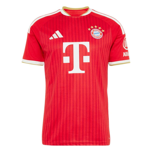アディダス FCバイエルン ミュンヘン 26/27 ホーム レプリカユニフォーム 半袖 KQ6513 adidas Bayern Munich ブンデスリーガ サッカー sv752