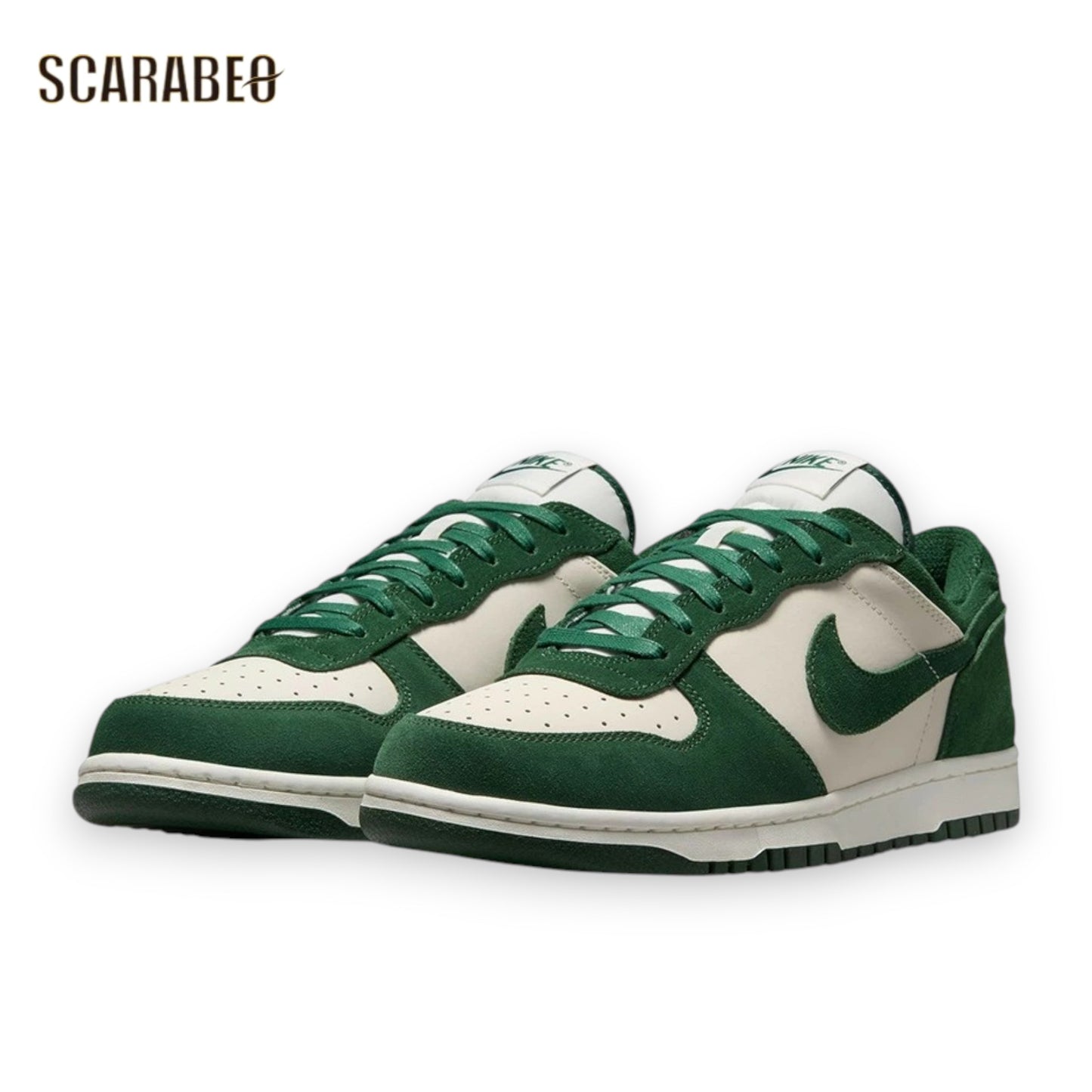ナイキ ビッグナイキ LOW LUX IO4224-100 NIKE メンズ スニーカー ライフスタイルシューズ レトロ カジュアル セイル ファー io4224-100