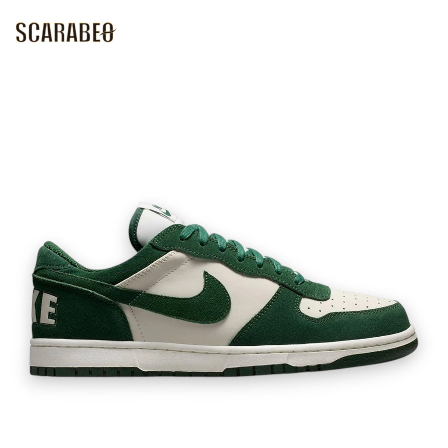 ナイキ ビッグナイキ LOW LUX IO4224-100 NIKE メンズ スニーカー ライフスタイルシューズ レトロ カジュアル セイル ファー io4224-100