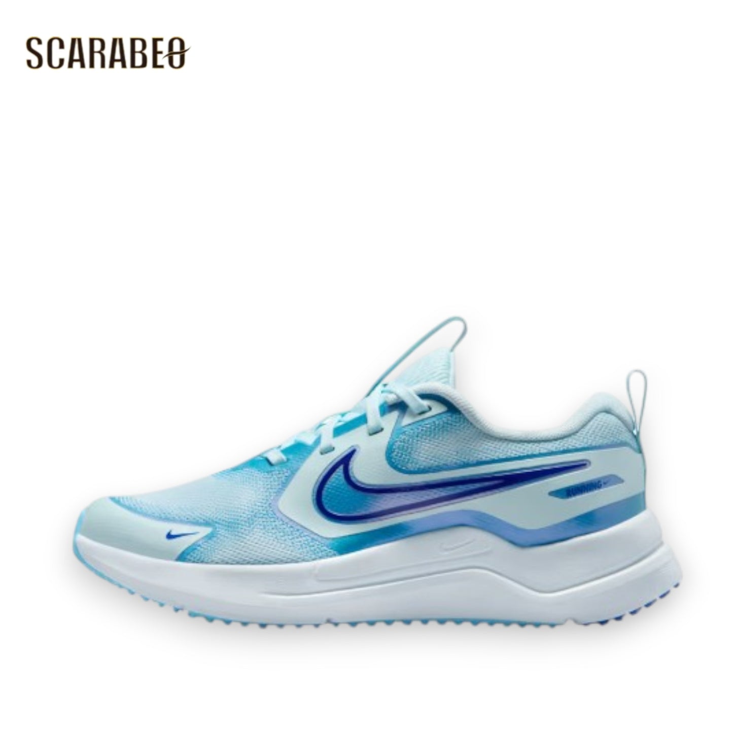 ナイキ コズミック ランナー SE 3 キッズ ランニングシューズ NIKE ジュニア スニーカー 子供 運動靴 通学 軽量 クッション iv7128-400