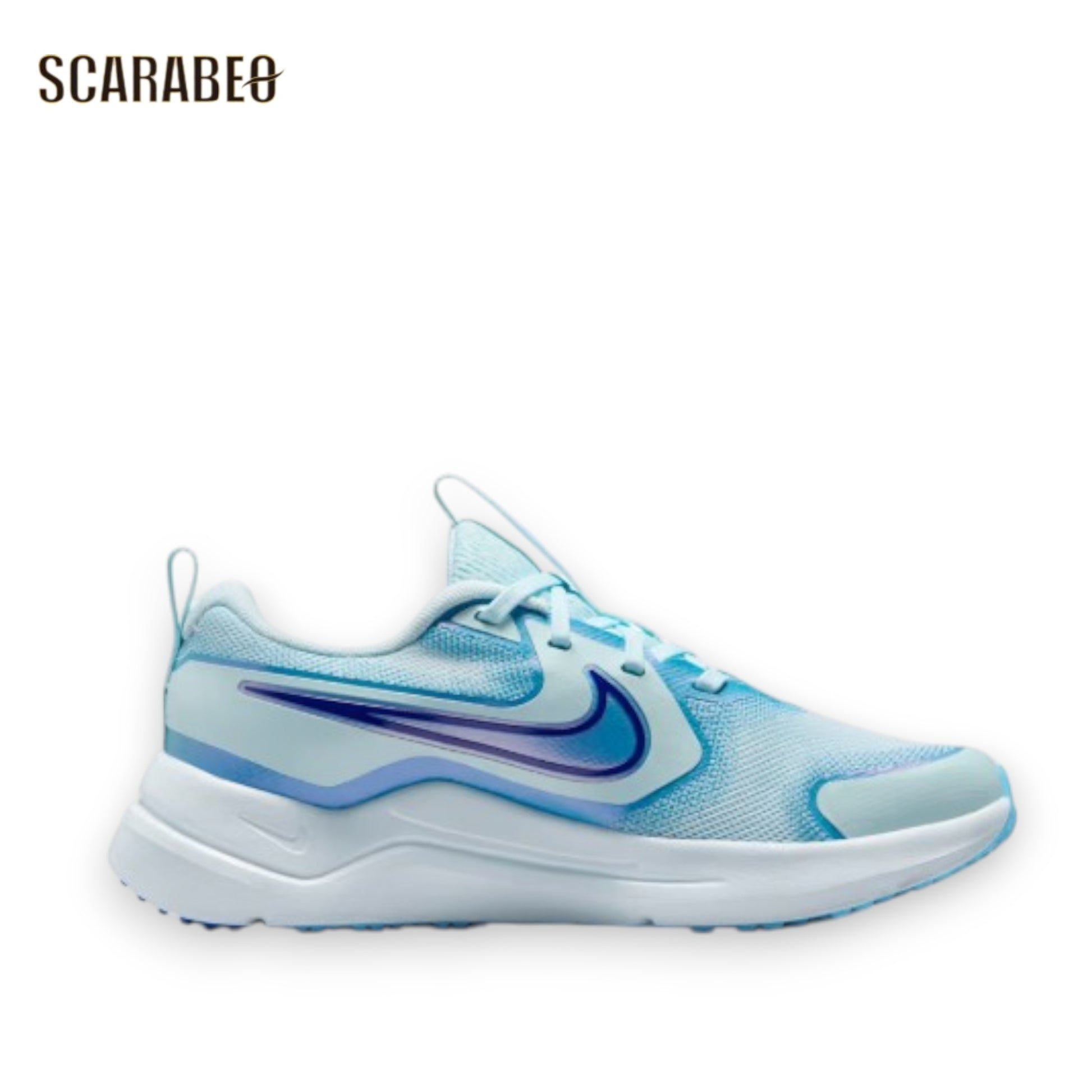 ナイキ コズミック ランナー SE 3 キッズ ランニングシューズ NIKE ジュニア スニーカー 子供 運動靴 通学 軽量 クッション iv7128-400