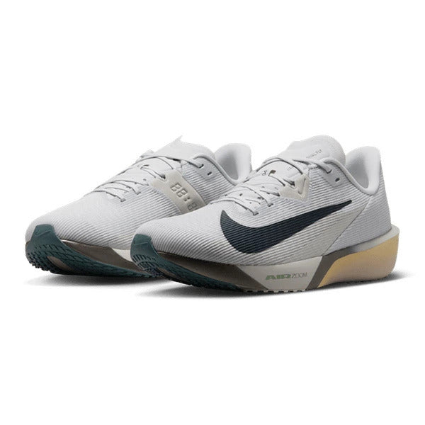 ナイキ ズーム ライバル フライ 4 FV6040-004 NIKE ランニングシューズ メンズ ロード レース トレーニング Air Zoom Cushlon 3.0 ライトグレー fv6040-004