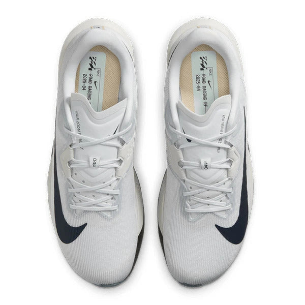 ナイキ ズーム ライバル フライ 4 FV6040-004 NIKE ランニングシューズ メンズ ロード レース トレーニング Air Zoom Cushlon 3.0 ライトグレー fv6040-004