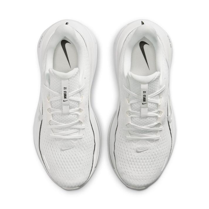 ナイキ ウィメンズ エア ウィンフロ 12 HV9273-106 NIKE W AIR WINFLO 12 レディース ランニングシューズ Nike Air Cushlon 3.0 ホワイト シルバー hv9273-106