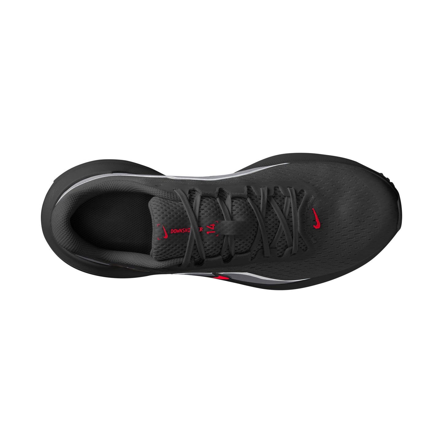 ナイキ ダウンシフター 14 メンズ ランニングシューズ NIKE Downshifter 14 ロードランニング ジョギング ブラック 軽量 クッション ib1895-006