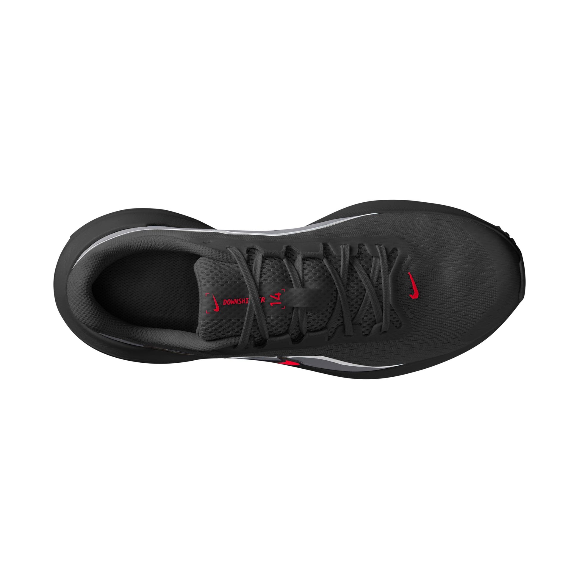 ナイキ ダウンシフター 14 メンズ ランニングシューズ NIKE Downshifter 14 ロードランニング ジョギング ブラック 軽量 クッション ib1895-006