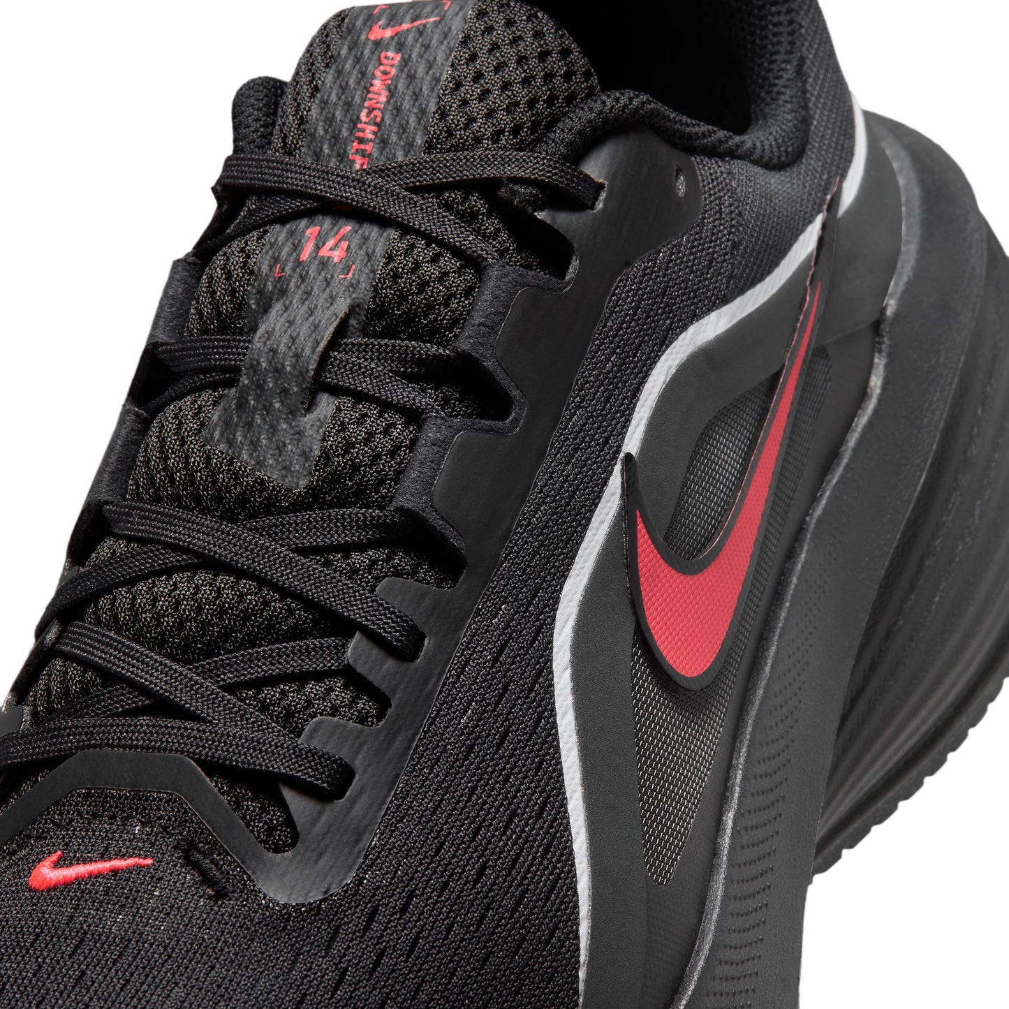 ナイキ ダウンシフター 14 メンズ ランニングシューズ NIKE Downshifter 14 ロードランニング ジョギング ブラック 軽量 クッション ib1895-006