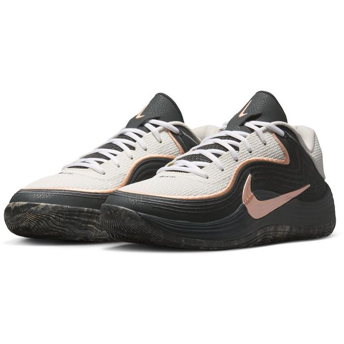 ナイキ プレシジョン 8 LOW バスケットボールシューズ NIKE Precision 8 Low メンズ レディース バッシュ ローカット ホワイト サンセットH ih1104-002