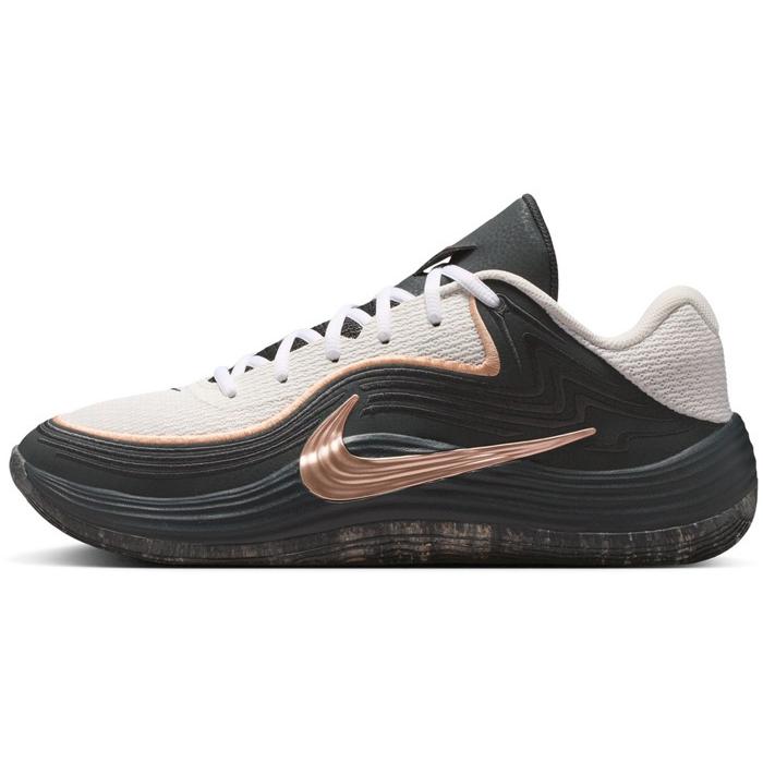 ナイキ プレシジョン 8 LOW バスケットボールシューズ NIKE Precision 8 Low メンズ レディース バッシュ ローカット ホワイト サンセットH ih1104-002