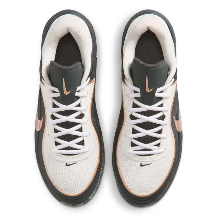 ナイキ プレシジョン 8 LOW バスケットボールシューズ NIKE Precision 8 Low メンズ レディース バッシュ ローカット ホワイト サンセットH ih1104-002