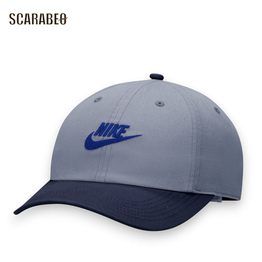 ナイキ クラブ キッズ キャップ FB5063-494 NIKE アンストラクチャード フューチュラ ウォッシュ 帽子 ジュニア 子供用 fb5063-494