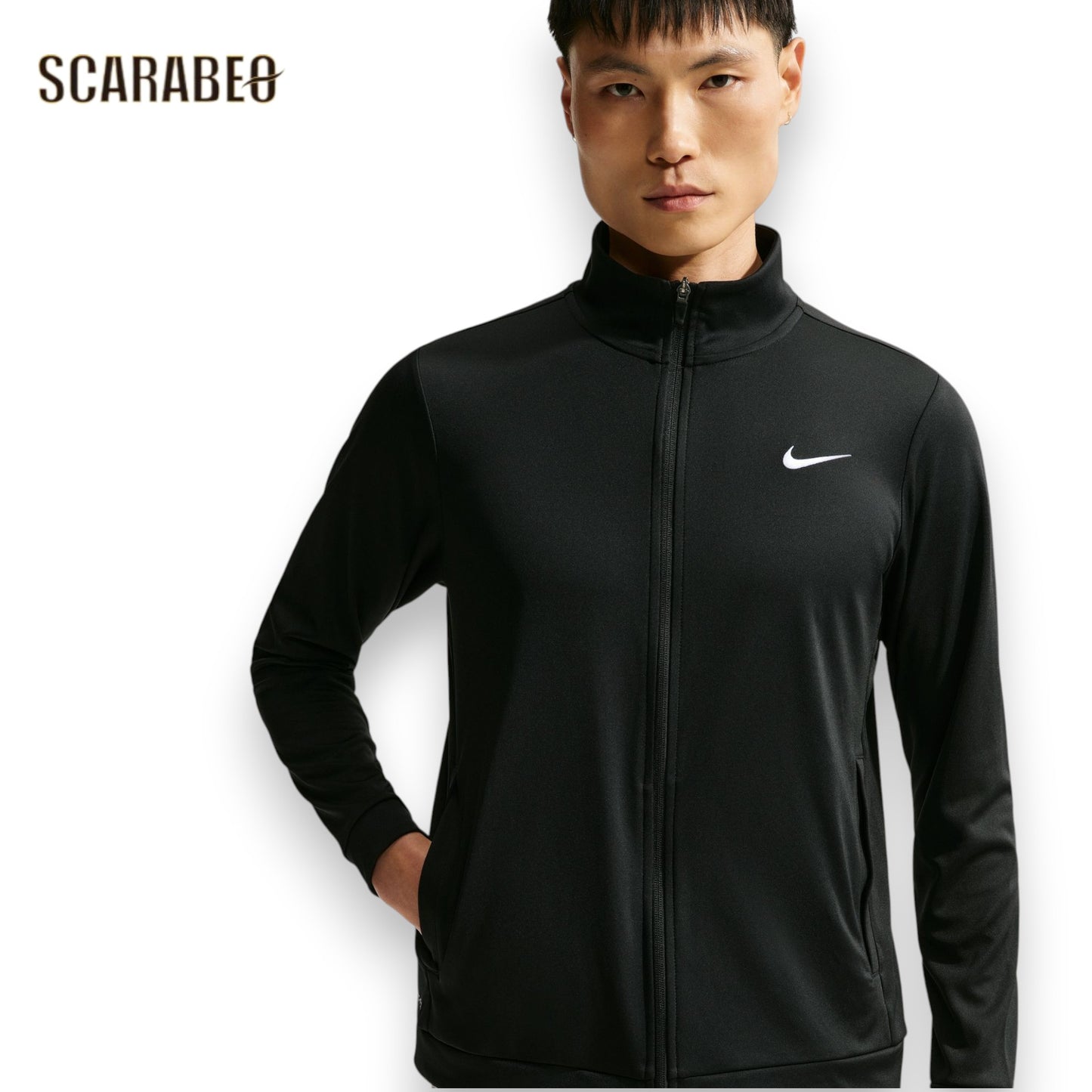 ナイキ トレーニングジャケット IM3616-010 NIKE メンズ ジャケット スポーツウェア トレーニング ランニング ブラック im3616-010