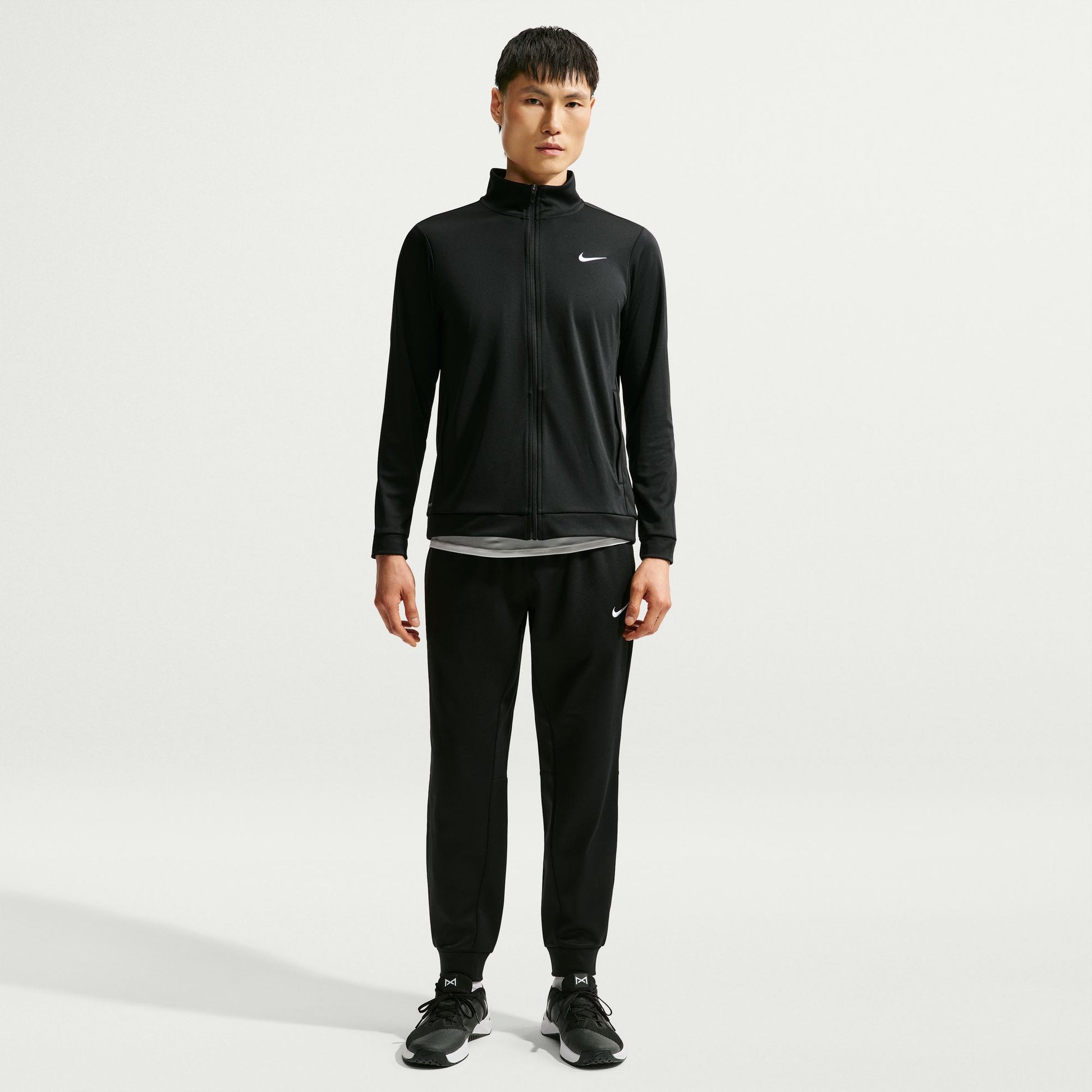 ナイキ トレーニングジャケット IM3616-010 NIKE メンズ ジャケット スポーツウェア トレーニング ランニング ブラック im3616-010