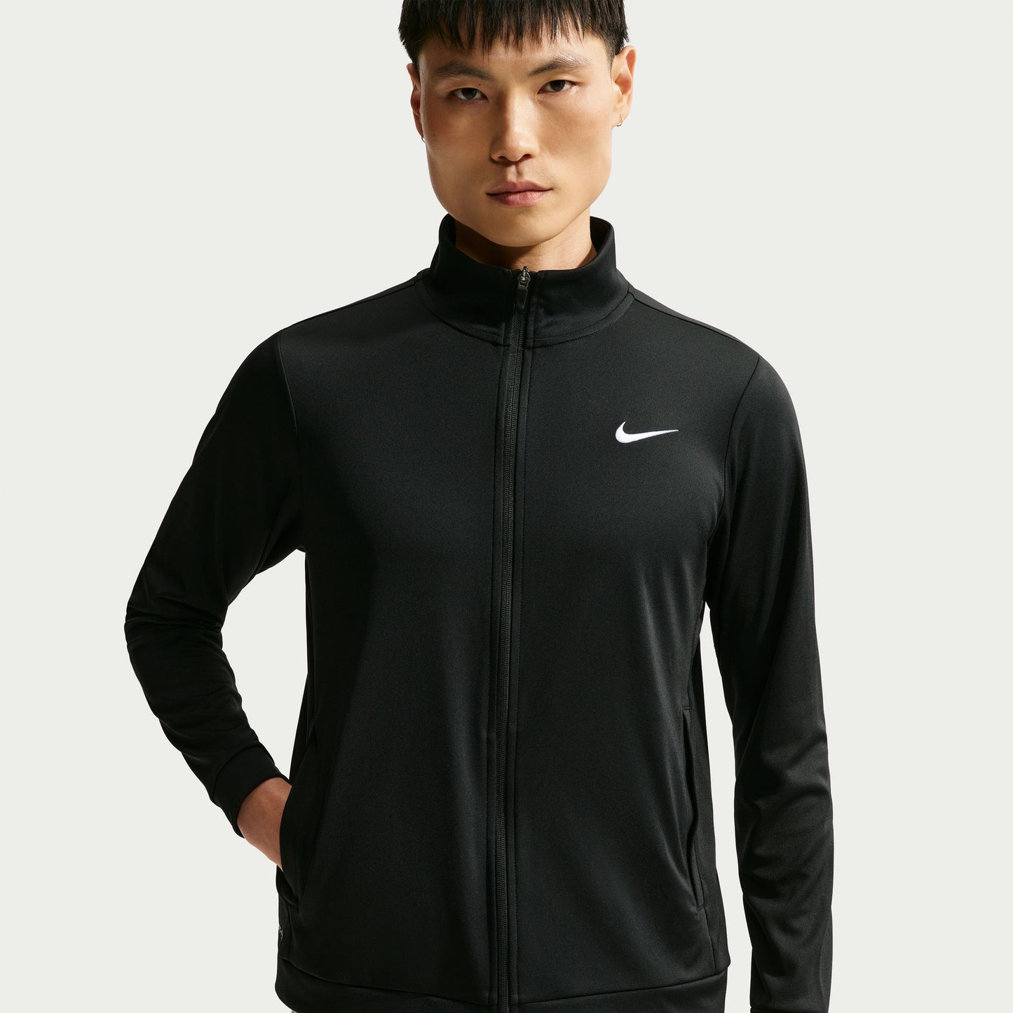 ナイキ トレーニングジャケット IM3616-010 NIKE メンズ ジャケット スポーツウェア トレーニング ランニング ブラック im3616-010