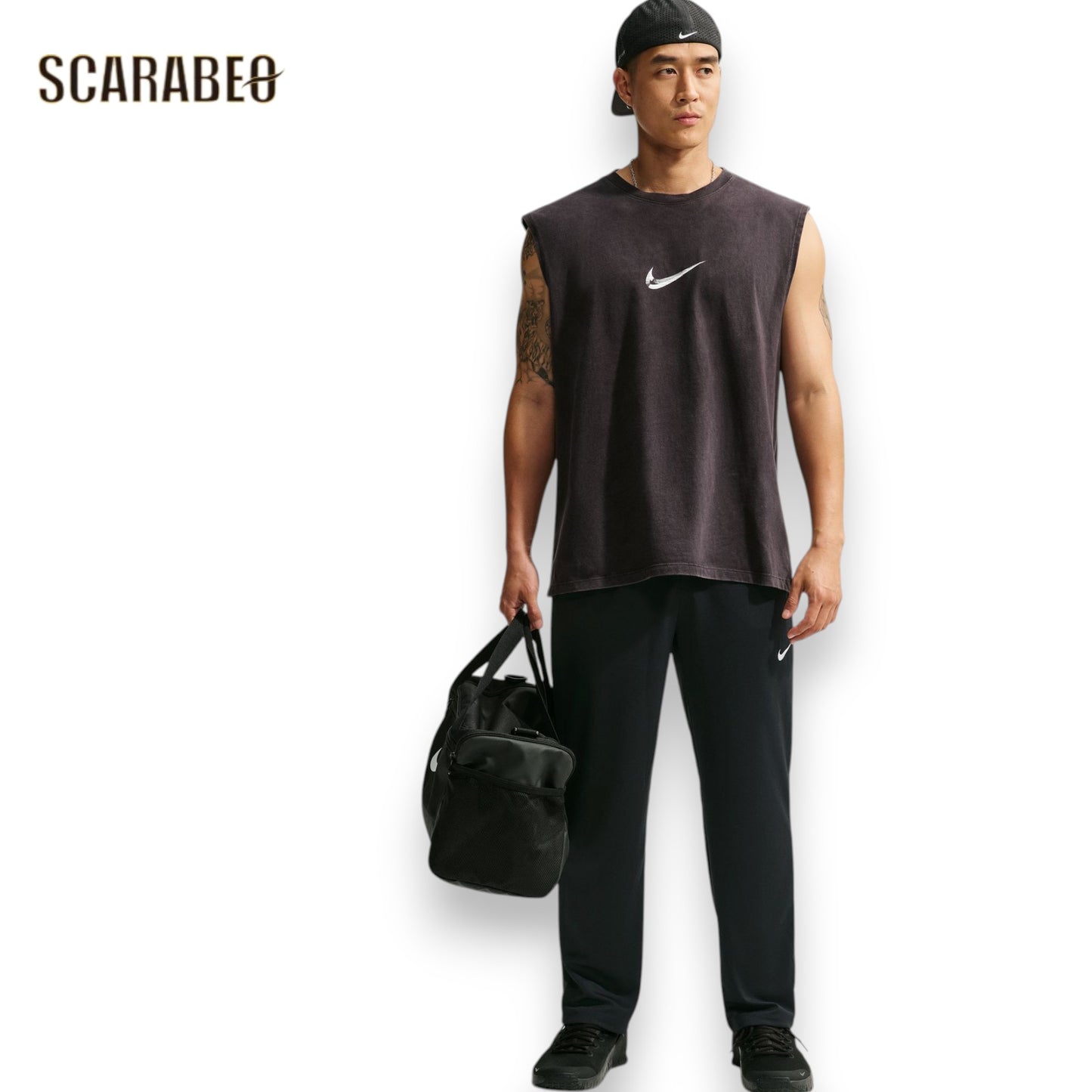 ナイキ DF フレックス パンツ K メンズ トレーニングパンツ NIKE Dri-FIT ロングパンツ スポーツウェア ブラック