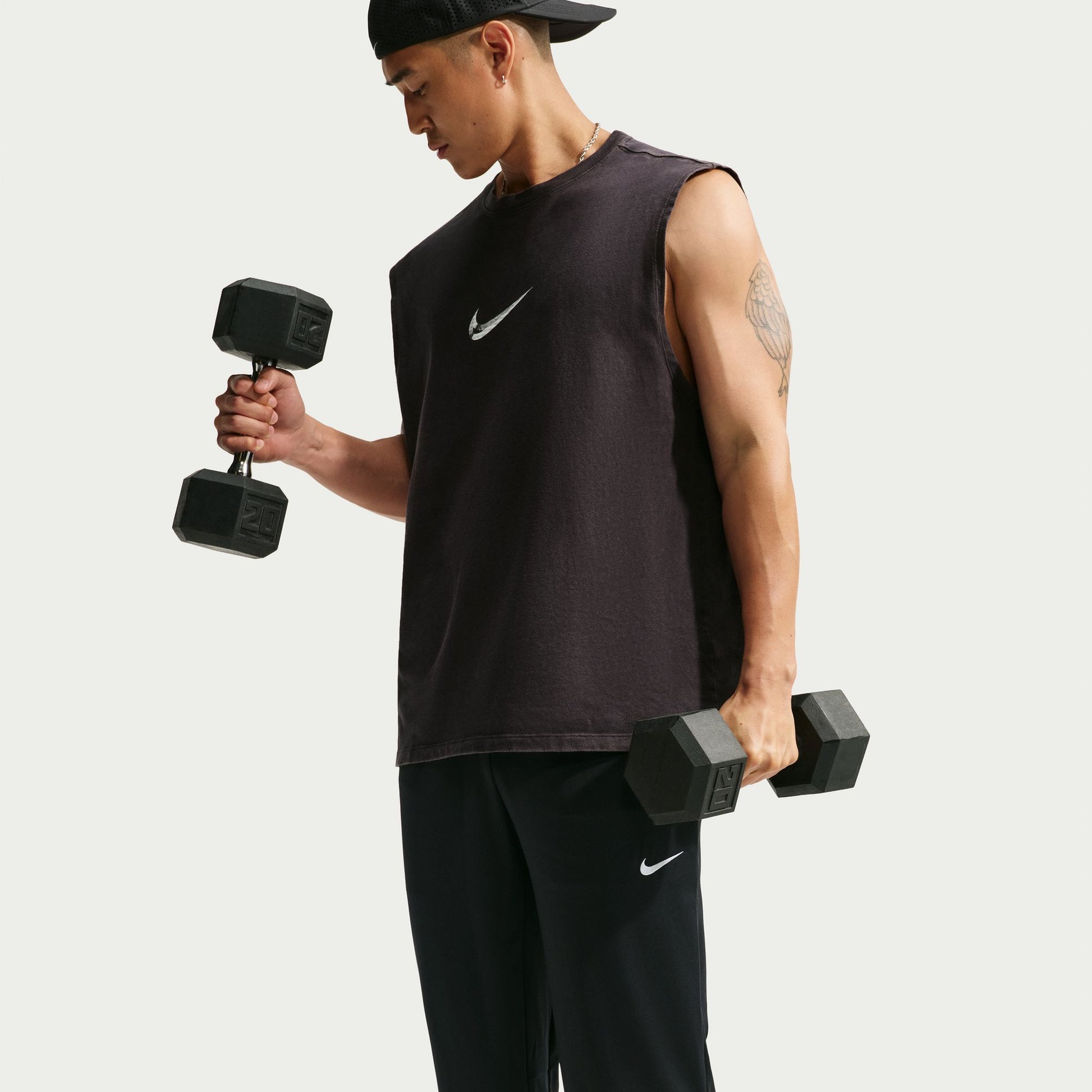 ナイキ DF フレックス パンツ K メンズ トレーニングパンツ NIKE Dri-FIT ロングパンツ スポーツウェア ブラック