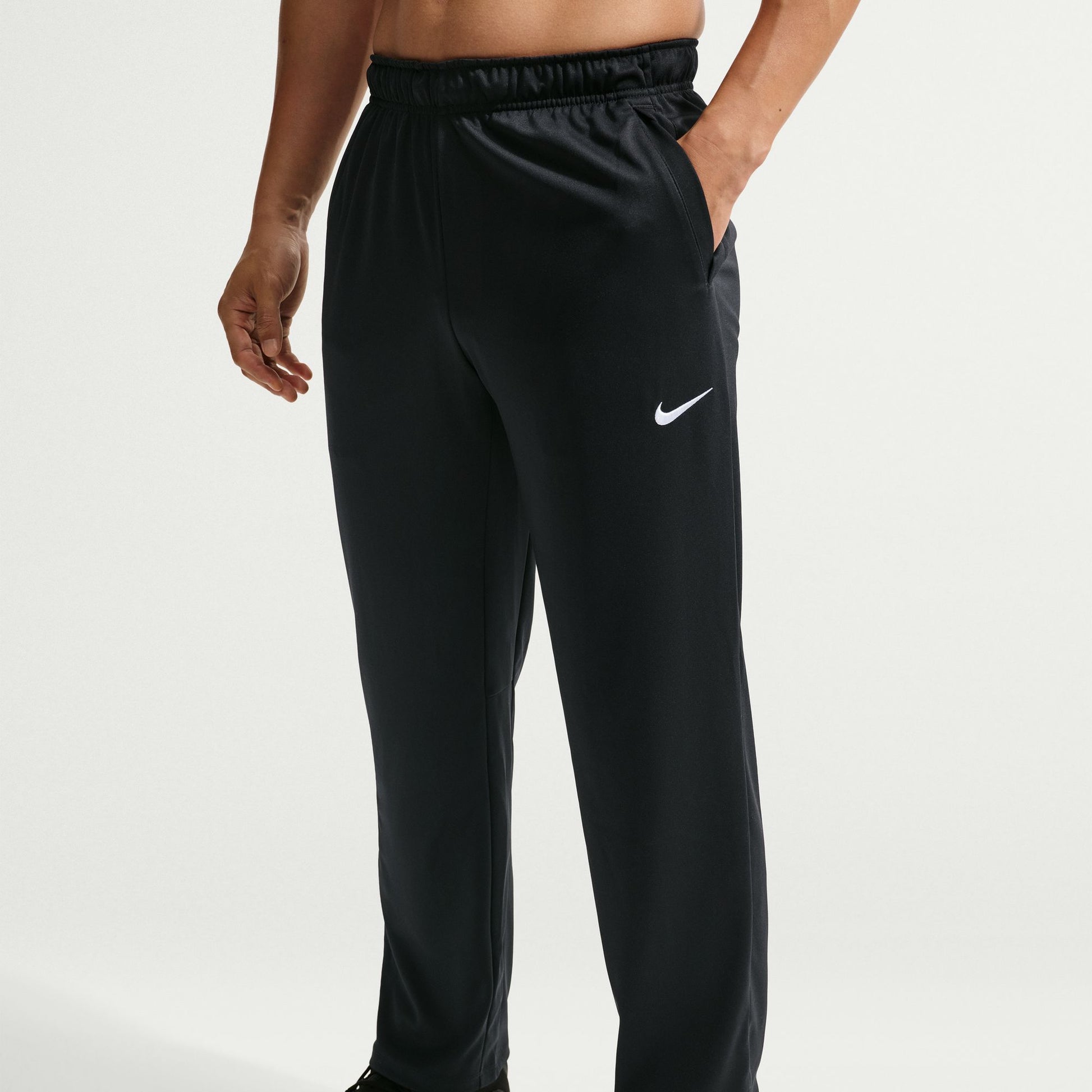 ナイキ DF フレックス パンツ K メンズ トレーニングパンツ NIKE Dri-FIT ロングパンツ スポーツウェア ブラック