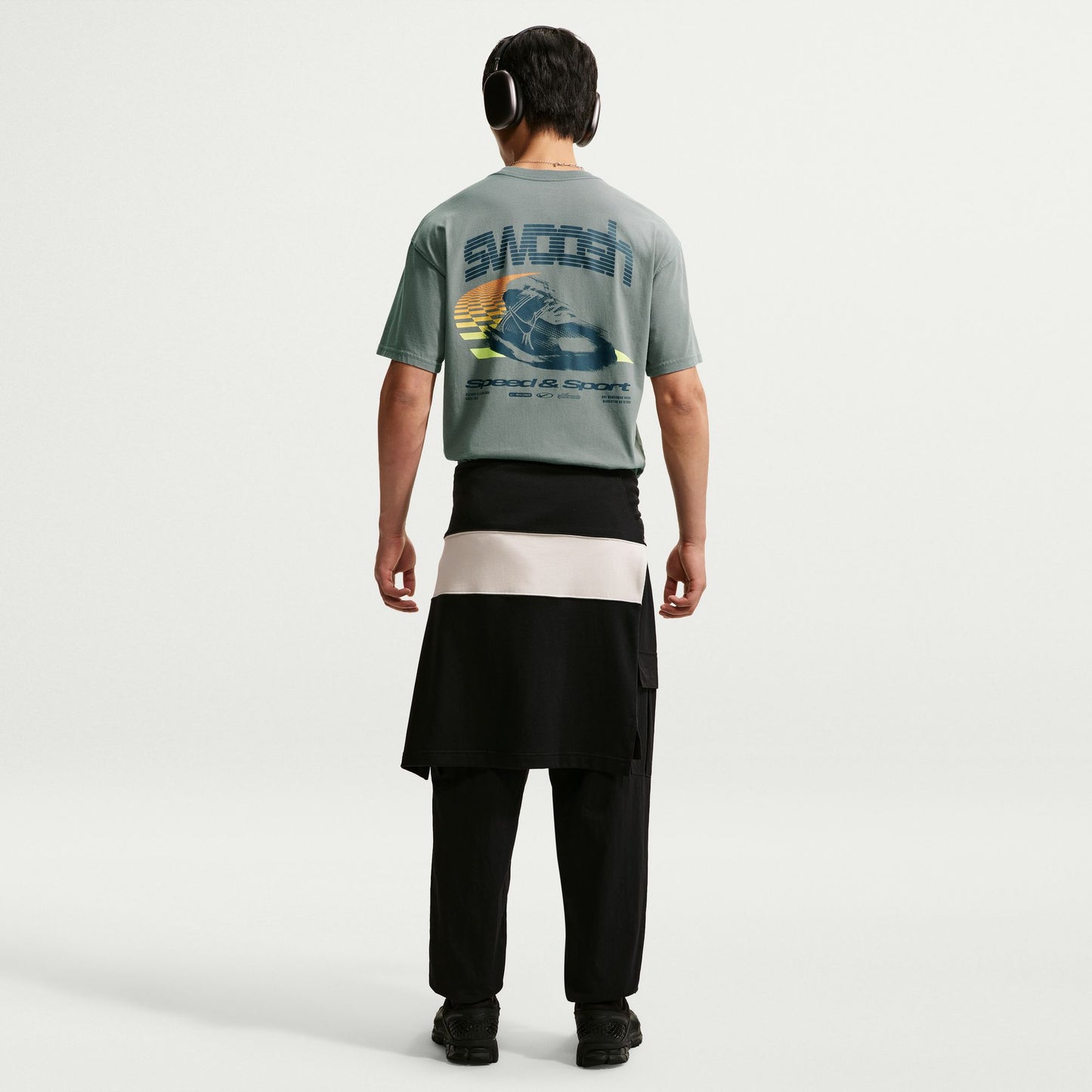 ナイキ ショートスリーブ Tシャツ メンズ NIKE 半袖Tシャツ コットン100％ カジュアル スポーツウェア im3778-084