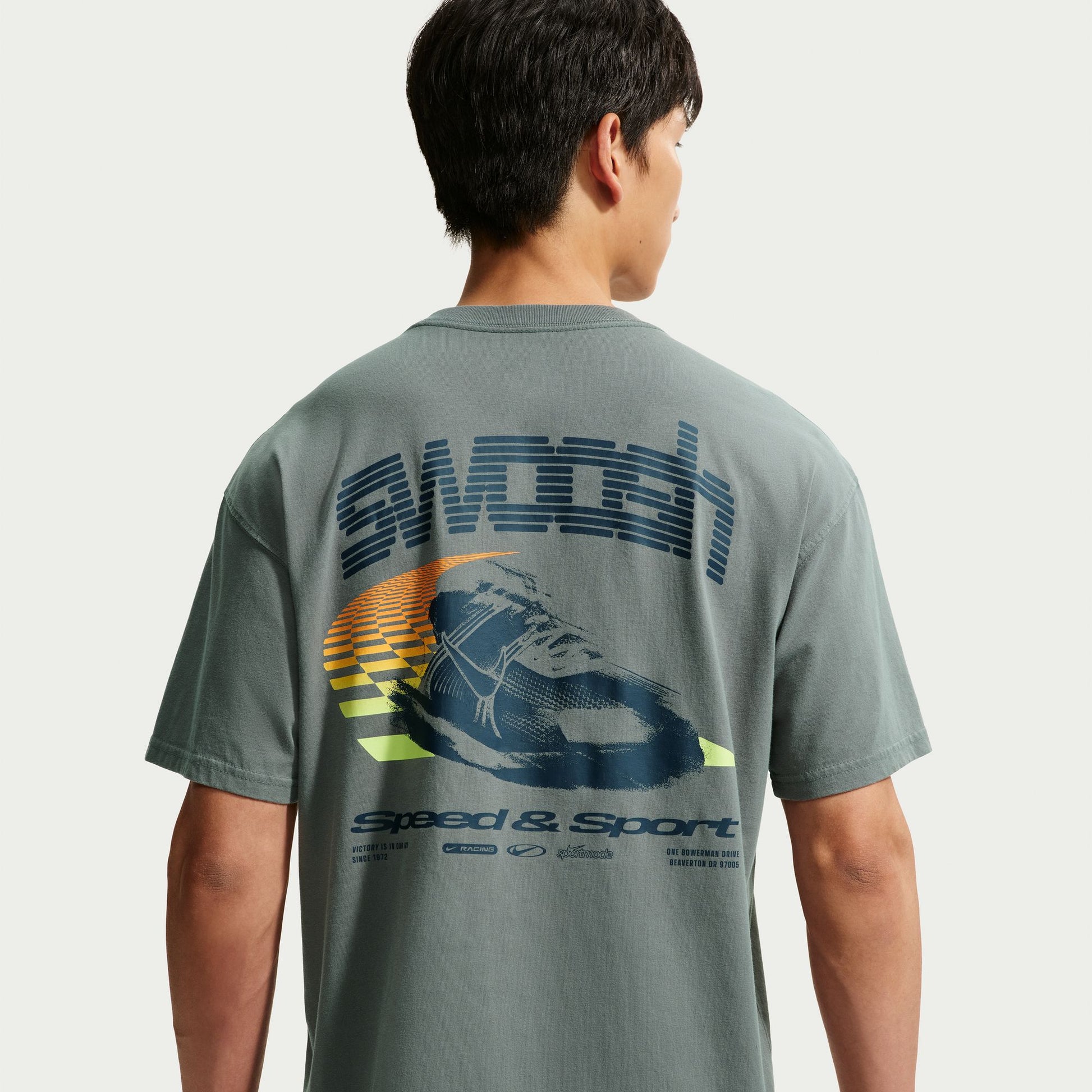 ナイキ ショートスリーブ Tシャツ メンズ NIKE 半袖Tシャツ コットン100％ カジュアル スポーツウェア im3778-084