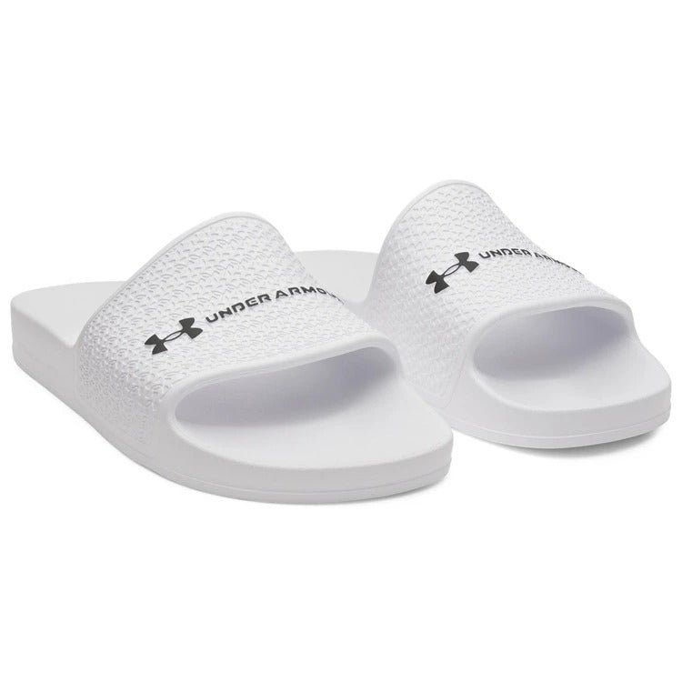 アンダーアーマー アーマー スライド ライト 63UA サンダル UNDER ARMOUR メンズ レディース スポーツサンダル シャワーサンダル 6007528