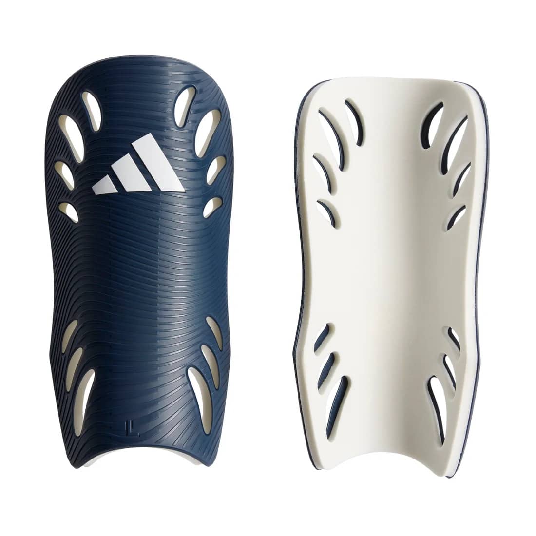 アディダス adiFlex シンガード adidas レガース すね当て サッカー フットサル 軽量 通気性 FlexVent Tec StreamFit uv711