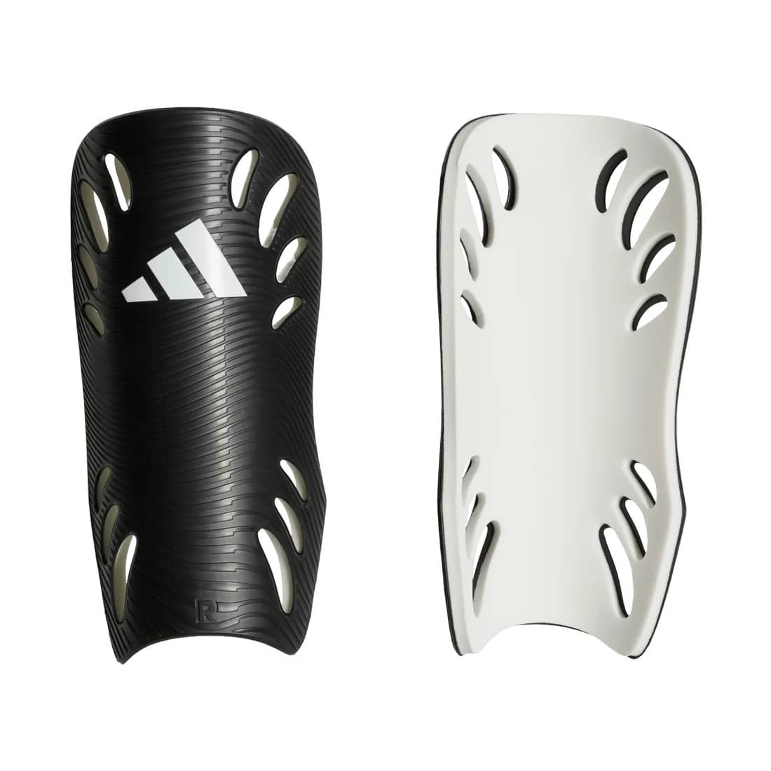 アディダス adiFlex シンガード adidas レガース すね当て サッカー フットサル 軽量 通気性 FlexVent Tec StreamFit uv711