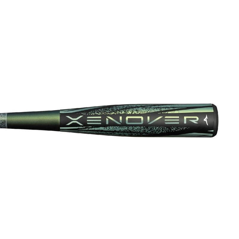 【予約販売】ミズノ ビヨンドマックス ゼノバー トップバランス 軟式バット MIZUNO BEYONDMAX XENOVER 軟式野球 カーボンバット ゼノバーグリーン 1cjbra01