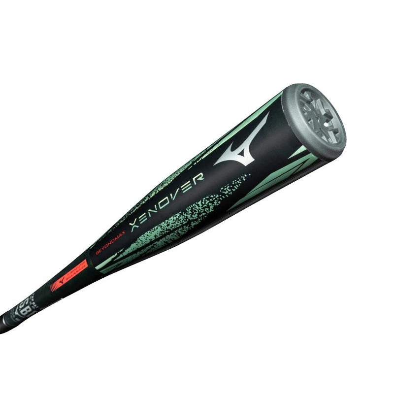 【予約販売】ミズノ ビヨンドマックス ゼノバー トップバランス 軟式バット MIZUNO BEYONDMAX XENOVER 軟式野球 カーボンバット ゼノバーグリーン 1cjbra01
