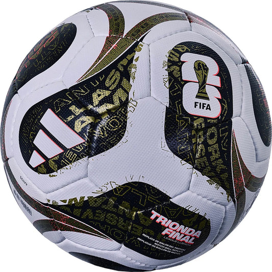 アディダス トリオンダ ファイナル リーグ ルシアーダ 5号球 ADF522LUF adidas 2026 FIFAワールドカップ 試合球レプリカ 中学生以上 adf522luf