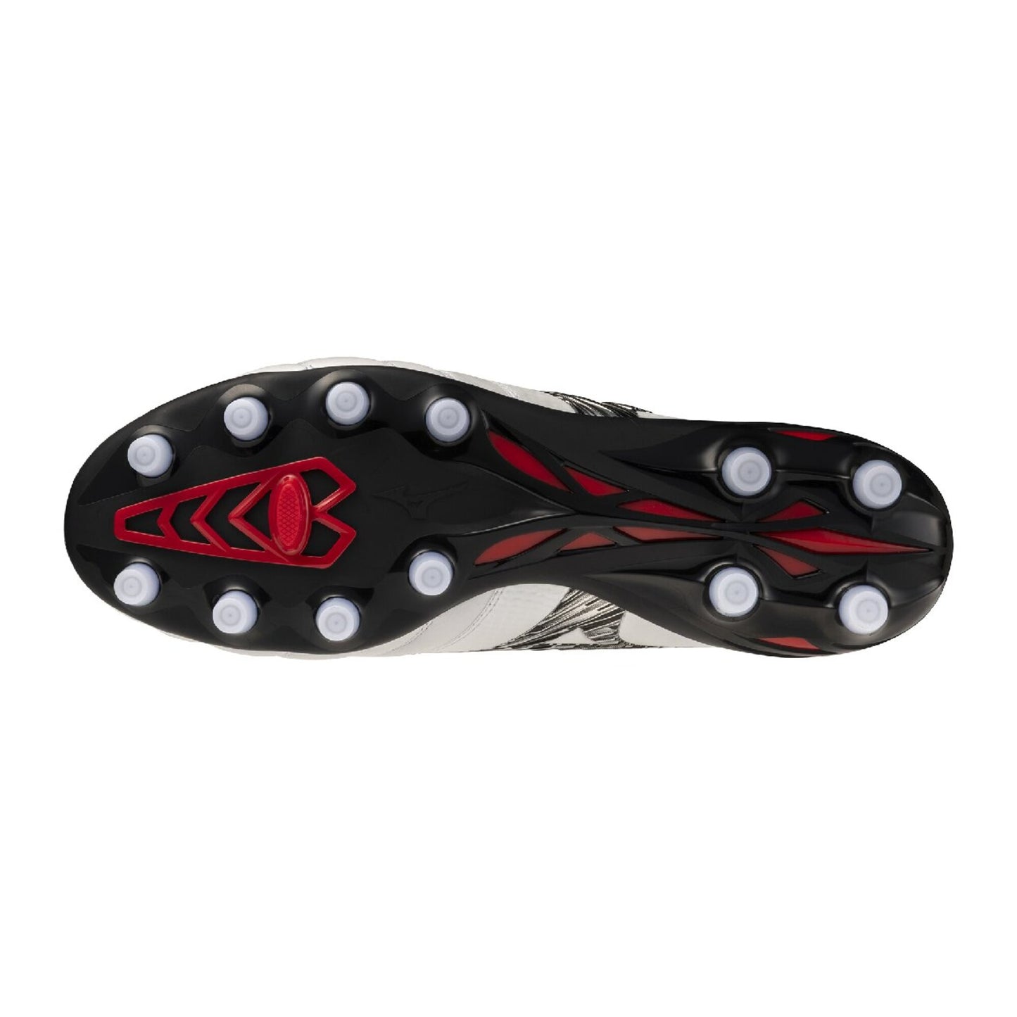 ミズノ MORELIA NEO 5 β JAPAN モレリア ネオ 5 ベータ ジャパン サッカースパイク 天然皮革 カンガルーレザー 日本製 固定式 メンズ Mizuno p1ga269009