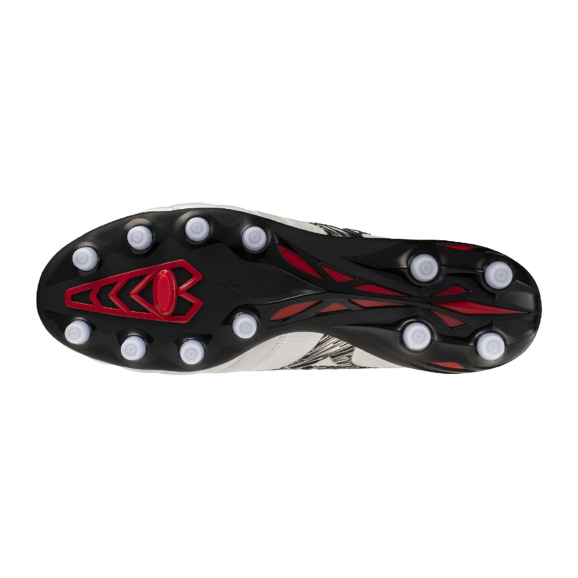 ミズノ MORELIA NEO 5 β JAPAN モレリア ネオ 5 ベータ ジャパン サッカースパイク 天然皮革 カンガルーレザー 日本製 固定式 メンズ Mizuno p1ga269009