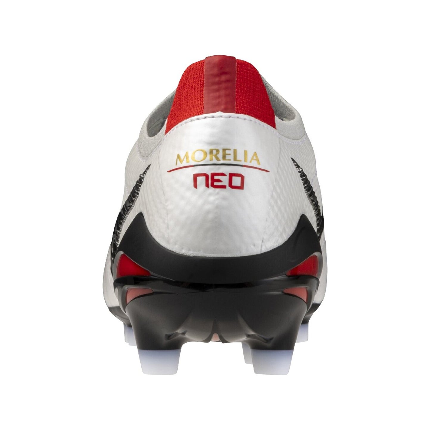 ミズノ MORELIA NEO 5 β JAPAN モレリア ネオ 5 ベータ ジャパン サッカースパイク 天然皮革 カンガルーレザー 日本製 固定式 メンズ Mizuno p1ga269009